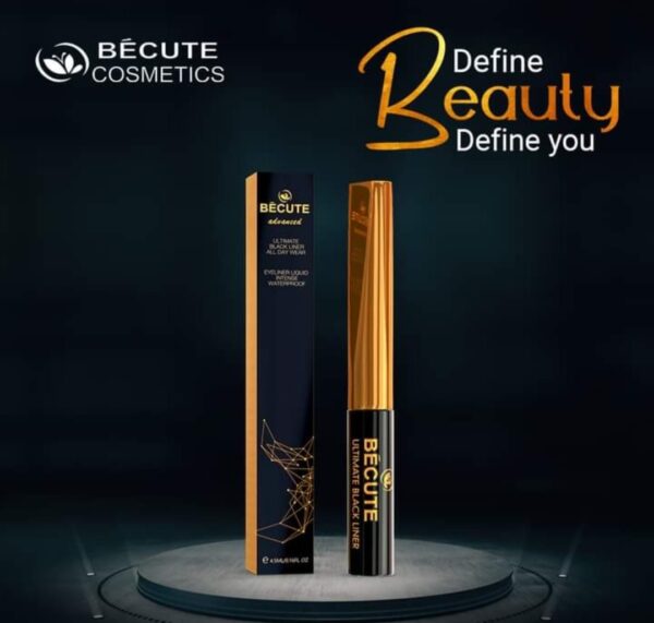 BECUTE ADVANCED EYELINER - Image 3