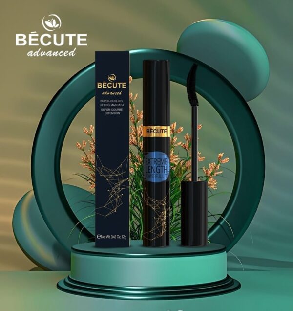 BECUTE ADVANCED MASKARA