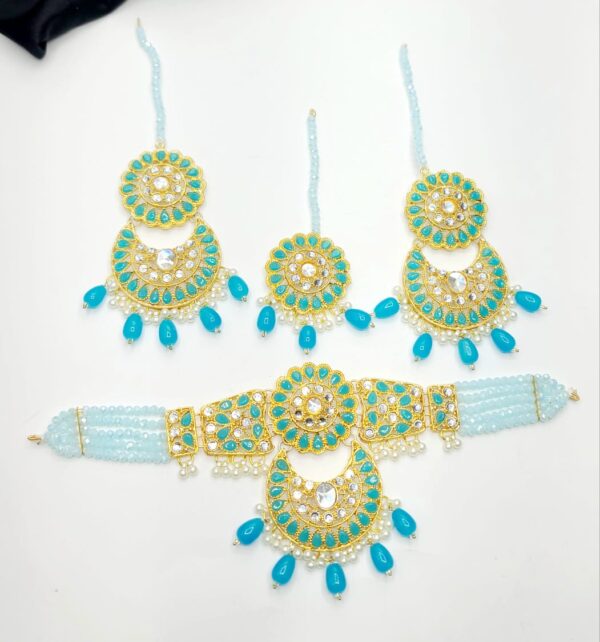 Local Made Choker Set - Image 3