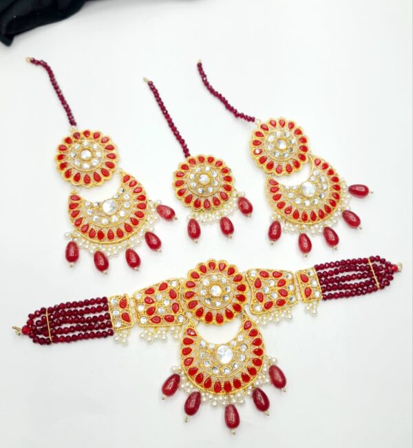 Local Made Choker Set - Image 2
