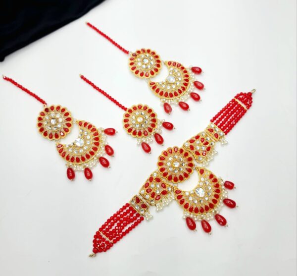 Local Made Choker Set - Image 4