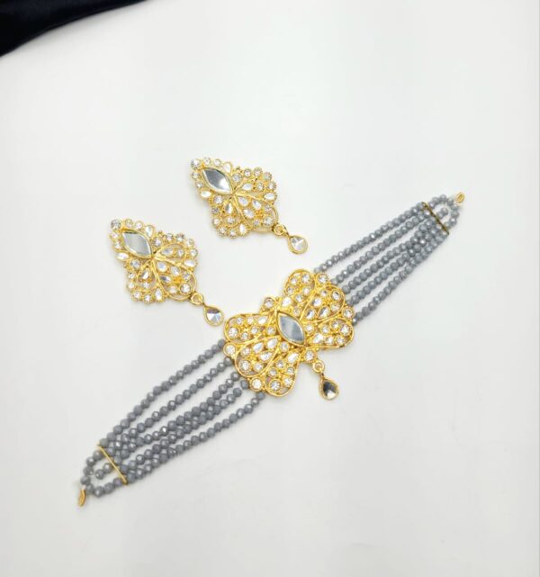 Local Made Choker Set with fine Quality - Image 7