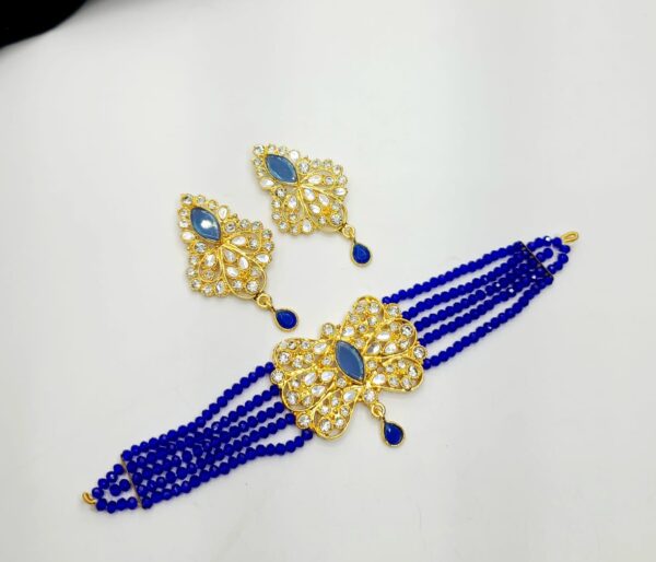 Local Made Choker Set with fine Quality - Image 5
