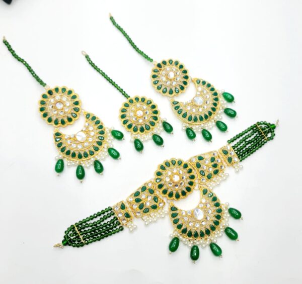 Local Made Choker Set