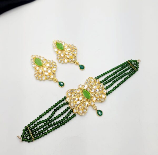 Local Made Choker Set with fine Quality - Image 3