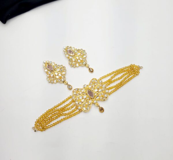 Local Made Choker Set with fine Quality - Image 2