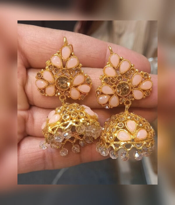 Latest Jhumki Design Casting Made - Image 2