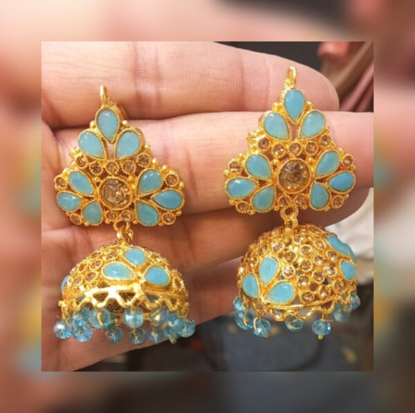 Latest Jhumki Design Casting Made