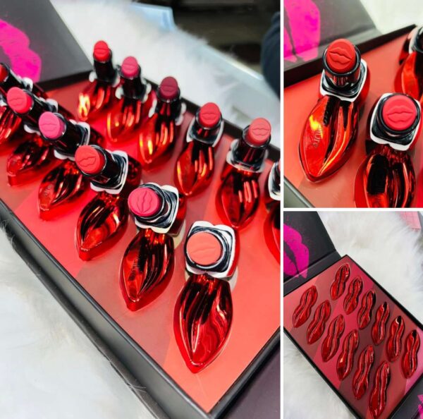 Mocallure Lipstick box (pack of 12) - Image 2