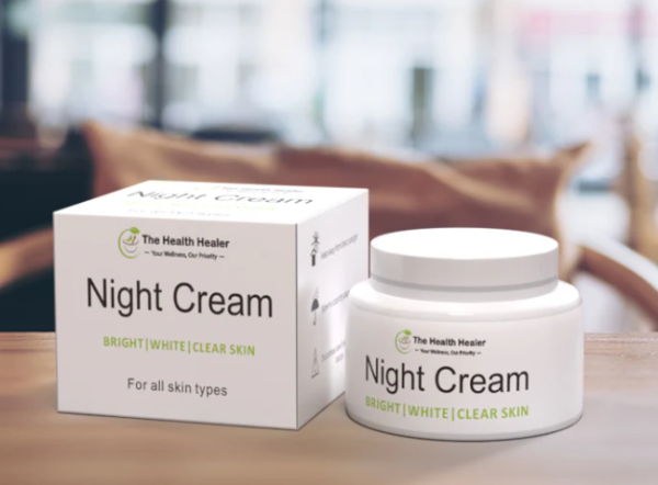 The Health Healer Extreme Strong Ultra Night Cream - Image 2