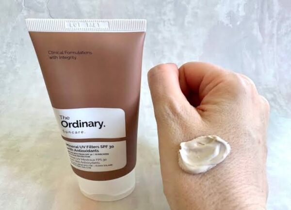 The Ordinary Suncare SPF 30 with antioxidants 50ml - Image 3