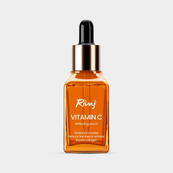 Rivaj Face Serum - Vitamin C (30ml) - Image 5