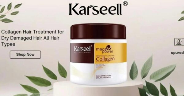 Kerseell Collagen Hair Mask 500ml