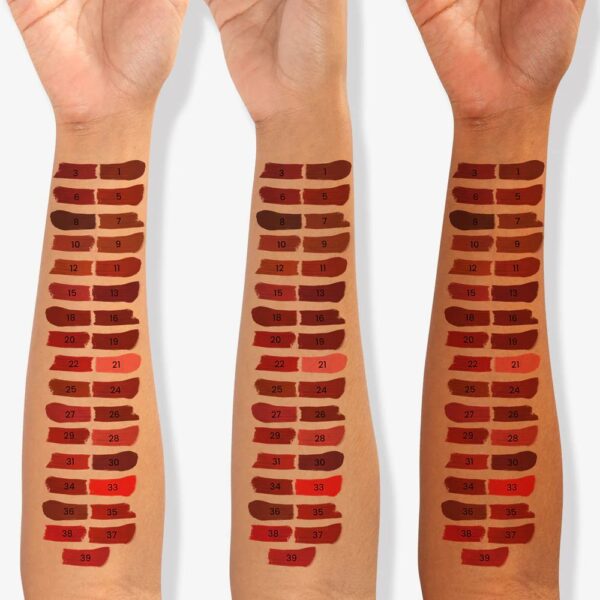 Rivaj Color Fusion Lipstick - Image 4