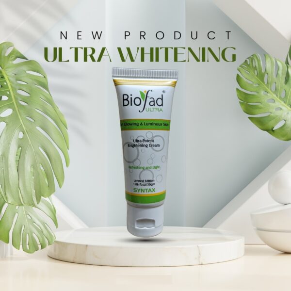 BIOFAD ULTRA-POTENT Brightining Cream - Image 2