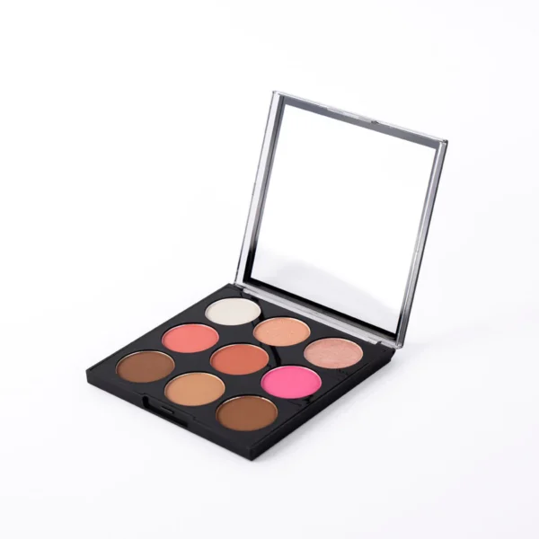 RIVAJ Fantasy 3 In 1 Palette(AVAILABLE IN 3 PALETTE) - Image 4