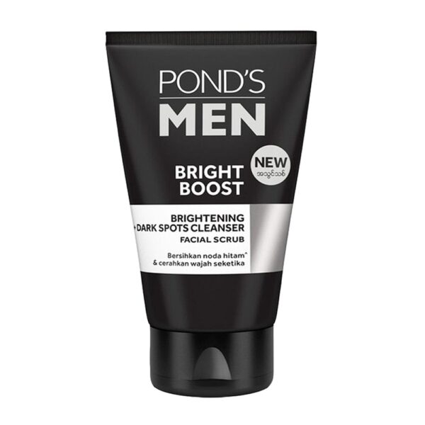 Pond's Men Bright Boost Fcial Scrub