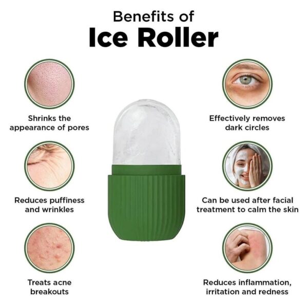 Face Ice Contour Roller