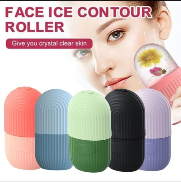 Face Ice Contour Roller - Image 2