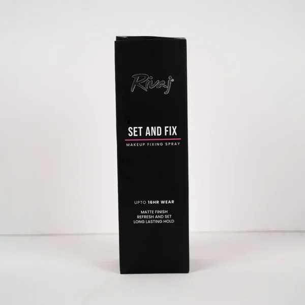 RIVAJ Makeup Fixer (100ml) - Image 3