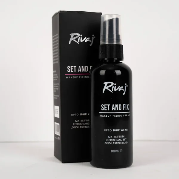 RIVAJ Makeup Fixer (100ml) - Image 2