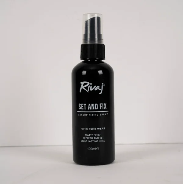 RIVAJ Makeup Fixer (100ml) - Image 4