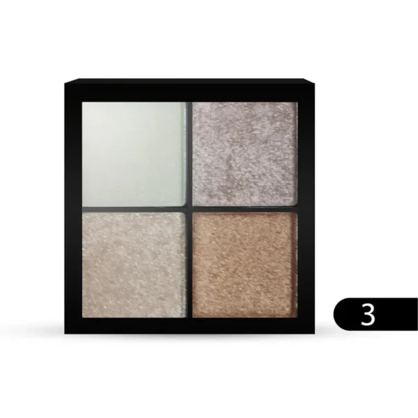 RIVAJ Fantasy Highlighter Palette(AVAILABLE IN 12 SHADES IN 3 PALETTES) - Image 4