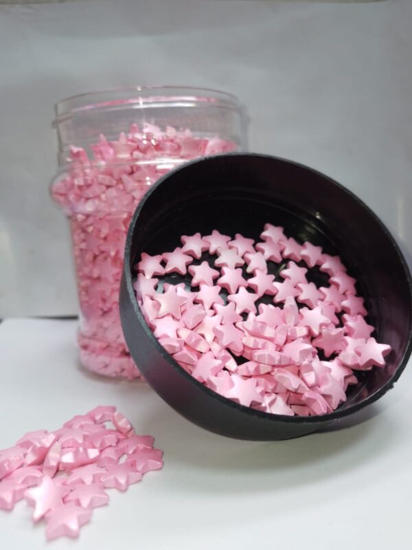 Edible Pearl Sugar Sprinkles  (Heart, Round, Square Shapes/ Different Colors) Candy , Baking Edible Cake Decorations, Cupcake Toppers Cookie Decorating, Ice Cream Toppings, Birthday Celebrations , Wedding Parties, Wedding/Baby Shower Parties,  Christmas Supplies. - Image 23