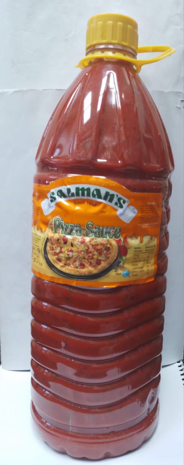 Salman's Pizza Sauce Hygienically Prepared - Image 2