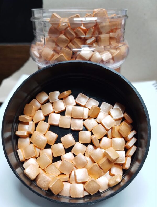 Edible Pearl Sugar Sprinkles  (Heart, Round, Square Shapes/ Different Colors) Candy , Baking Edible Cake Decorations, Cupcake Toppers Cookie Decorating, Ice Cream Toppings, Birthday Celebrations , Wedding Parties, Wedding/Baby Shower Parties,  Christmas Supplies. - Image 19