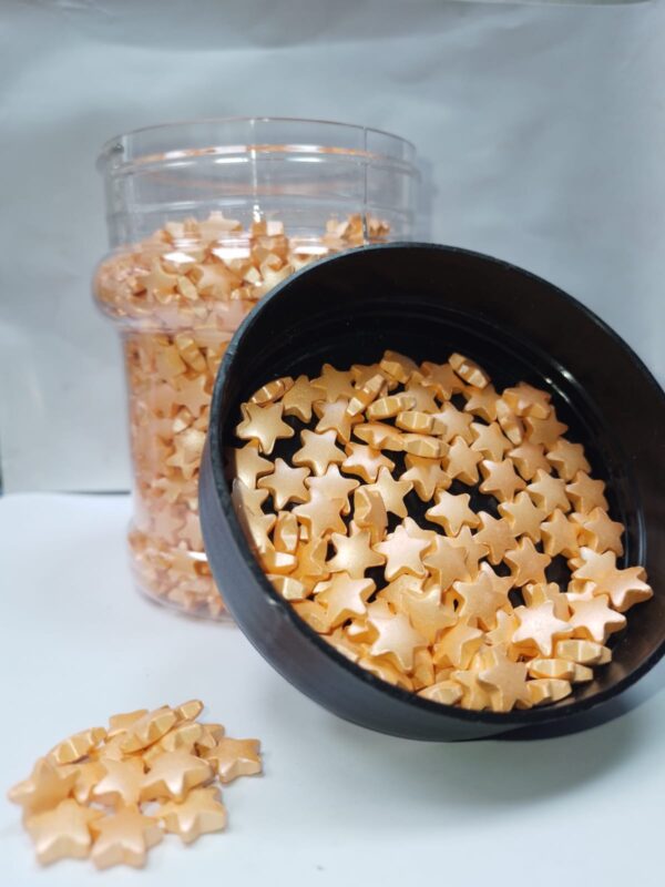 Edible Pearl Sugar Sprinkles  (Heart, Round, Square Shapes/ Different Colors) Candy , Baking Edible Cake Decorations, Cupcake Toppers Cookie Decorating, Ice Cream Toppings, Birthday Celebrations , Wedding Parties, Wedding/Baby Shower Parties,  Christmas Supplies. - Image 17