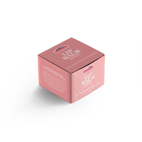 Saeed Ghani Ultra Hydrating & Nourishing Lip Balm 15ML - Image 3