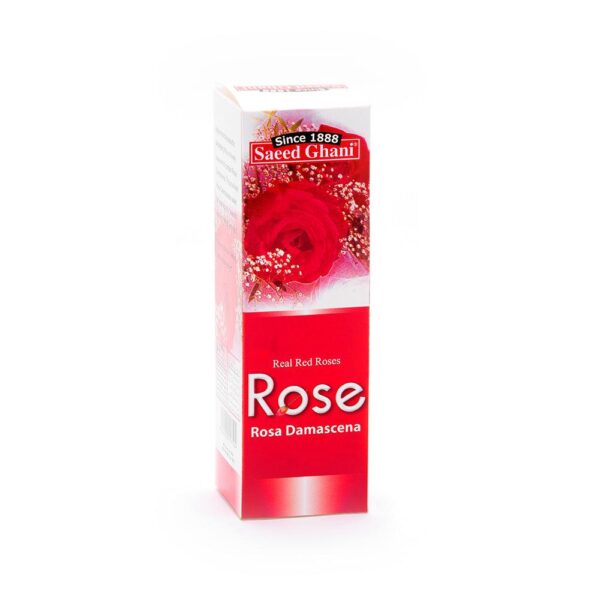 Saeed Ghani Rose Water Spray 120Ml. - Image 4