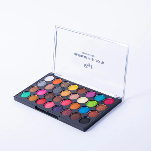 RIVAJ Makhmali Eyeshadow Kit (32 In 1)(AVAILABLE IN 2 PALETTE) - Image 4