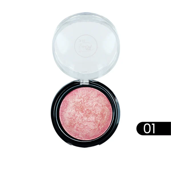 RIVAJ Terracotta Single Blush On (AVAILABLE IN 11 SHADES) - Image 3