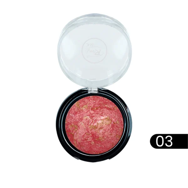 RIVAJ Terracotta Single Blush On (AVAILABLE IN 11 SHADES) - Image 4