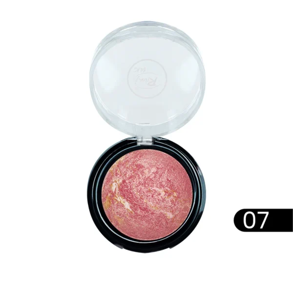 RIVAJ Terracotta Single Blush On (AVAILABLE IN 11 SHADES) - Image 5