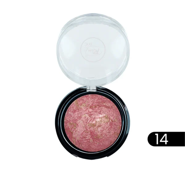 RIVAJ Terracotta Single Blush On (AVAILABLE IN 11 SHADES) - Image 8