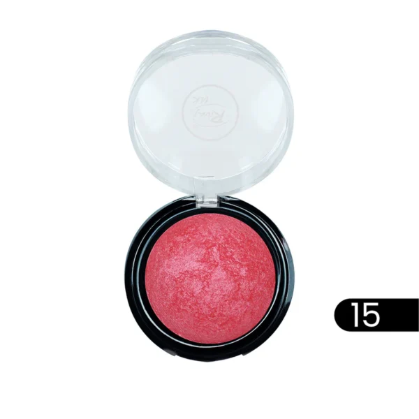 RIVAJ Terracotta Single Blush On (AVAILABLE IN 11 SHADES) - Image 9