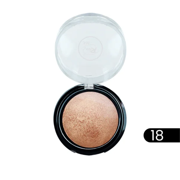 RIVAJ Terracotta Single Blush On (AVAILABLE IN 11 SHADES) - Image 12