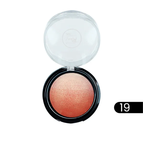 RIVAJ Terracotta Single Blush On (AVAILABLE IN 11 SHADES) - Image 13