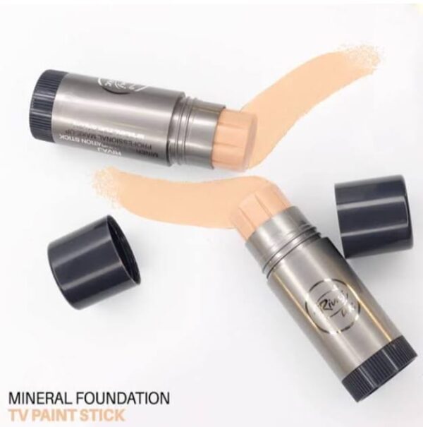 RIVAJ Mineral foundation tv paint stick(AVAILABLE IN 9 SHADES) - Image 2