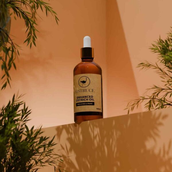 OSTRUCE ENHANCED OSTRICH OIL 100ML