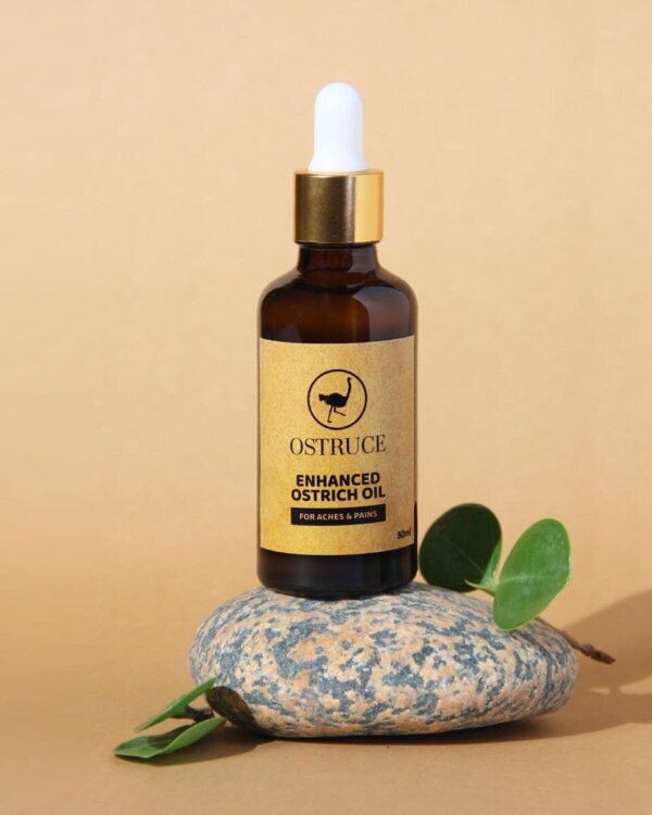 OSTRUCE ENHANCED OSTRICH OIL 100ML - Image 6
