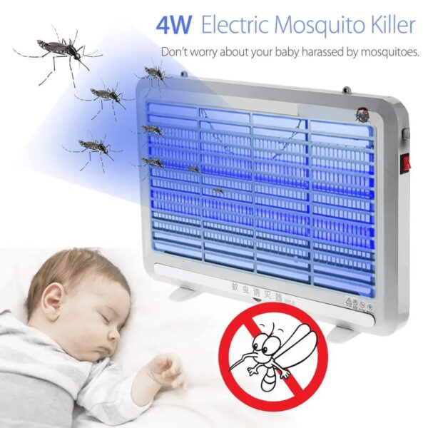CRI CRI INSECT KILLER Model CC-6W(AT DISCOUNTED PRICE) - Image 5