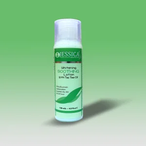 Jessica Whitening Soothing Lotion With Tea Tree Oil โ 120ml