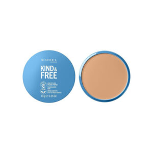 Rimmel London - Kind & Free Pressed Powder - 020 Light 10g