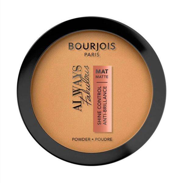 Bourjois Always Fabulous Powder - 215 Golden Vanilla - Image 2