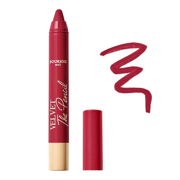 Bourjois Lipstick and lip liner 2 in 1 Velvet The Pencil 08 - Image 2