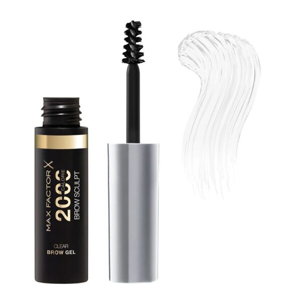 Max Factor - 2000 Calorie Brow Gel 00 Clear
